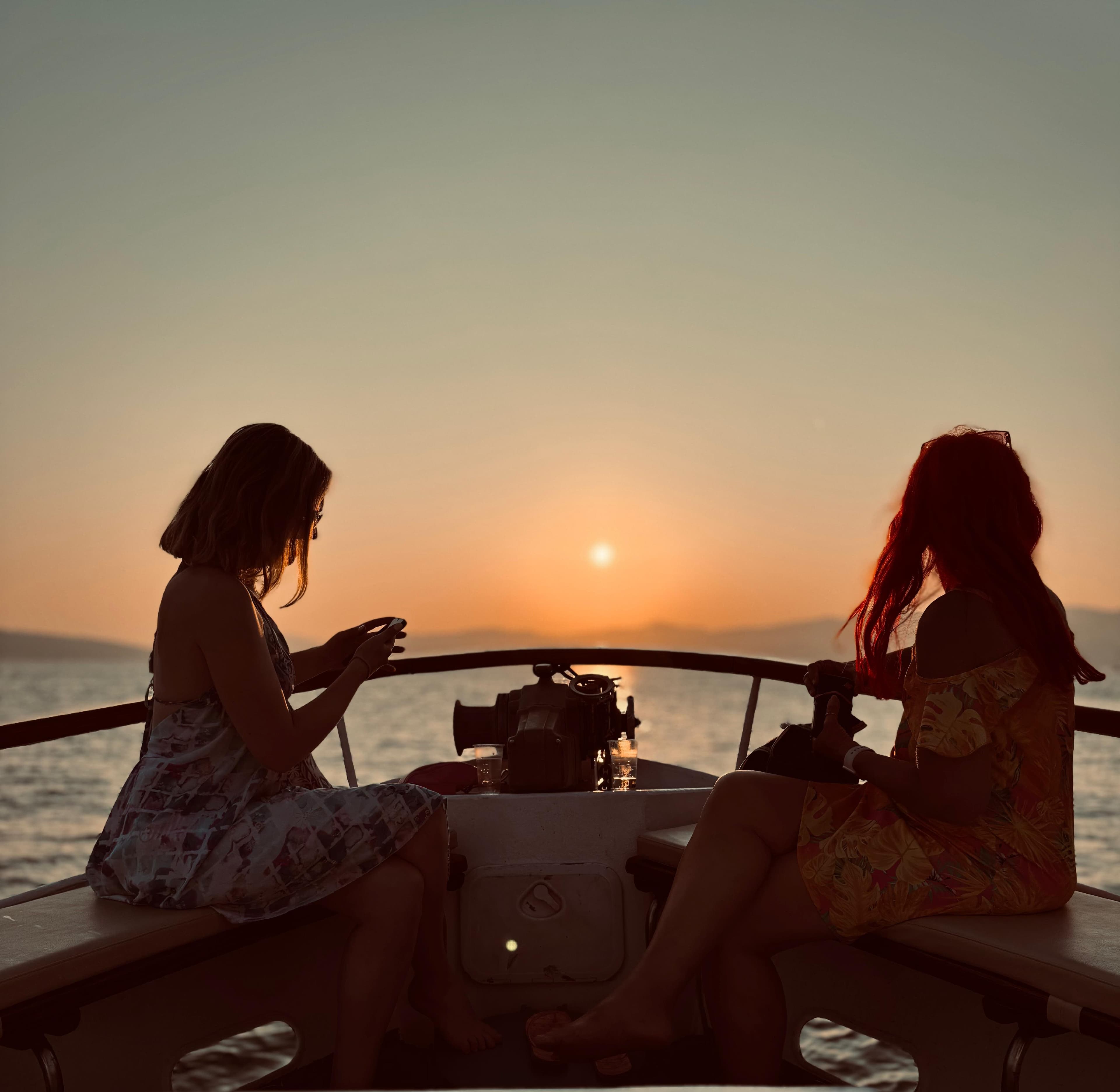 Sunset Tour - Golden hour on the Adriatic